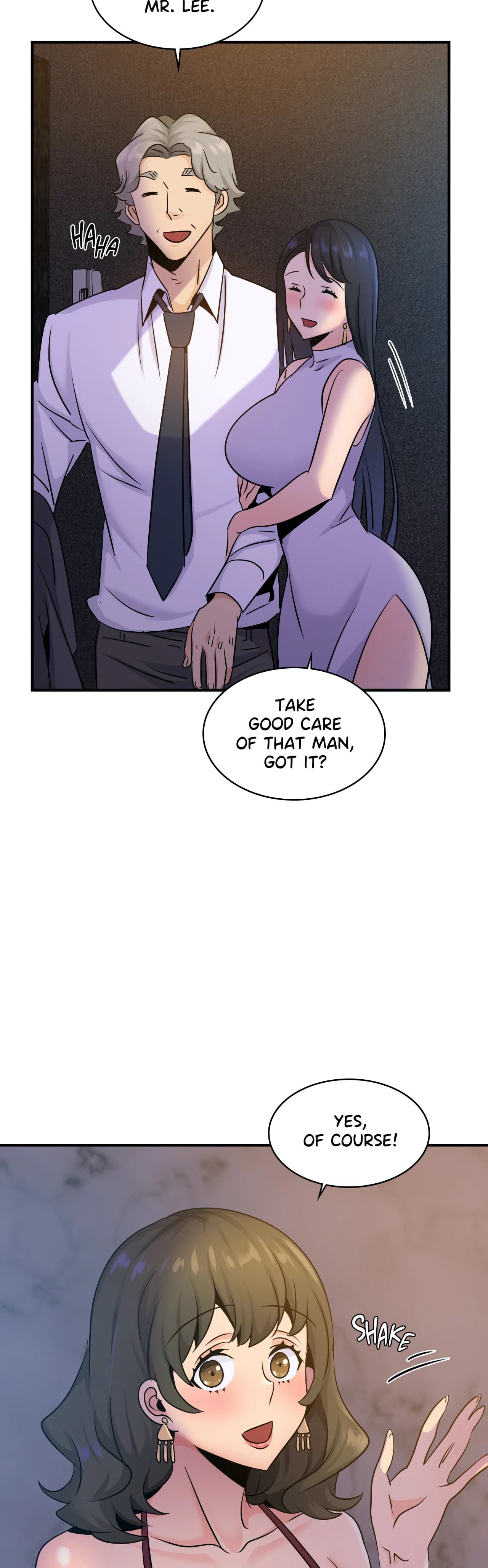 Big Boss Gone Bad - Chapter 18 - Page 16