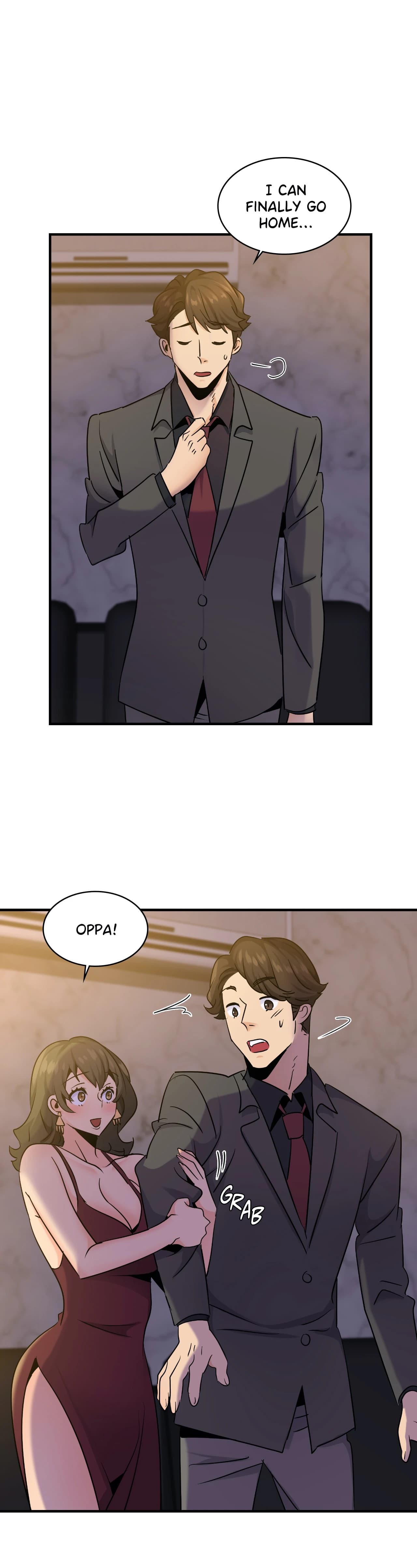 Big Boss Gone Bad - Chapter 18 - Page 18