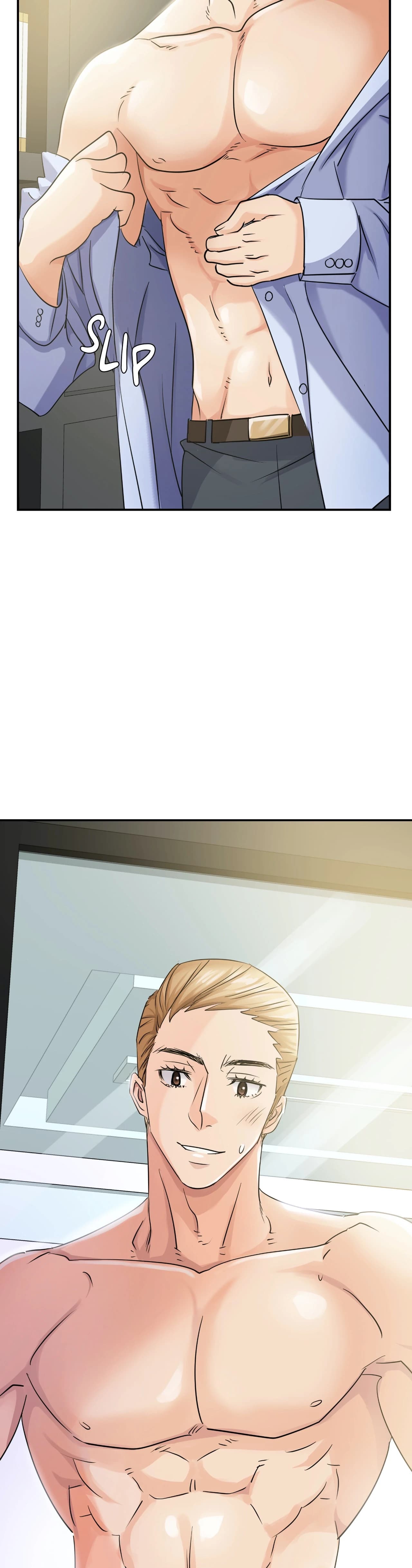 Big Boss Gone Bad - Chapter 4 - Page 46