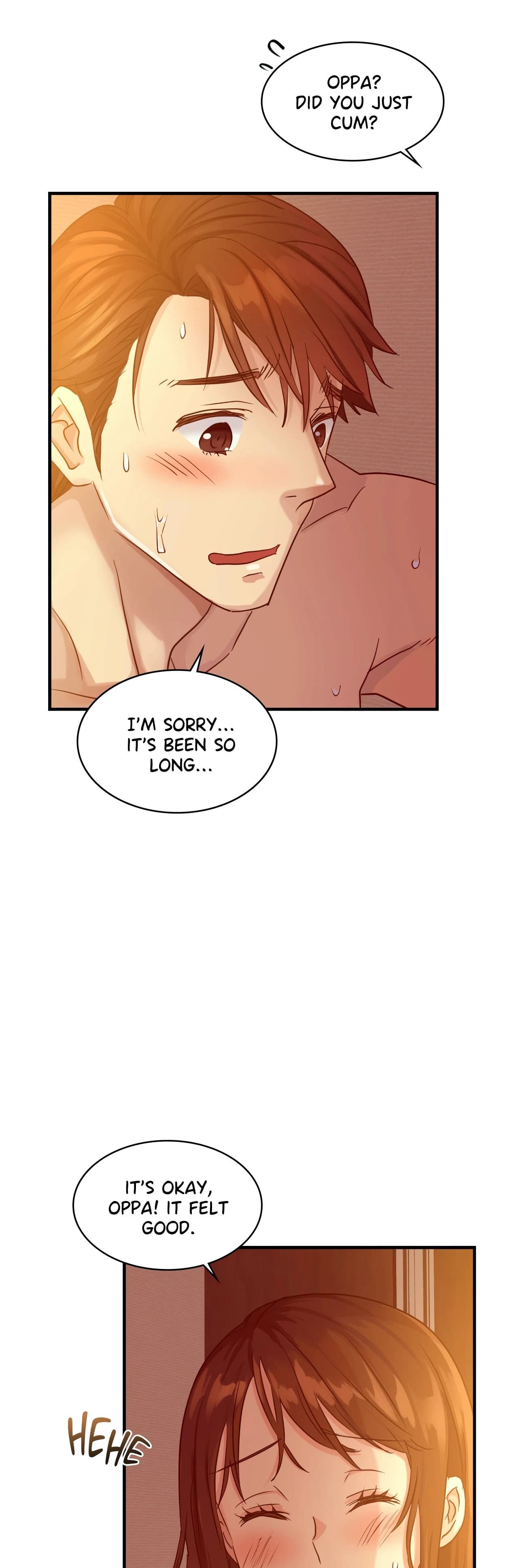 Big Boss Gone Bad - Chapter 6 - Page 23