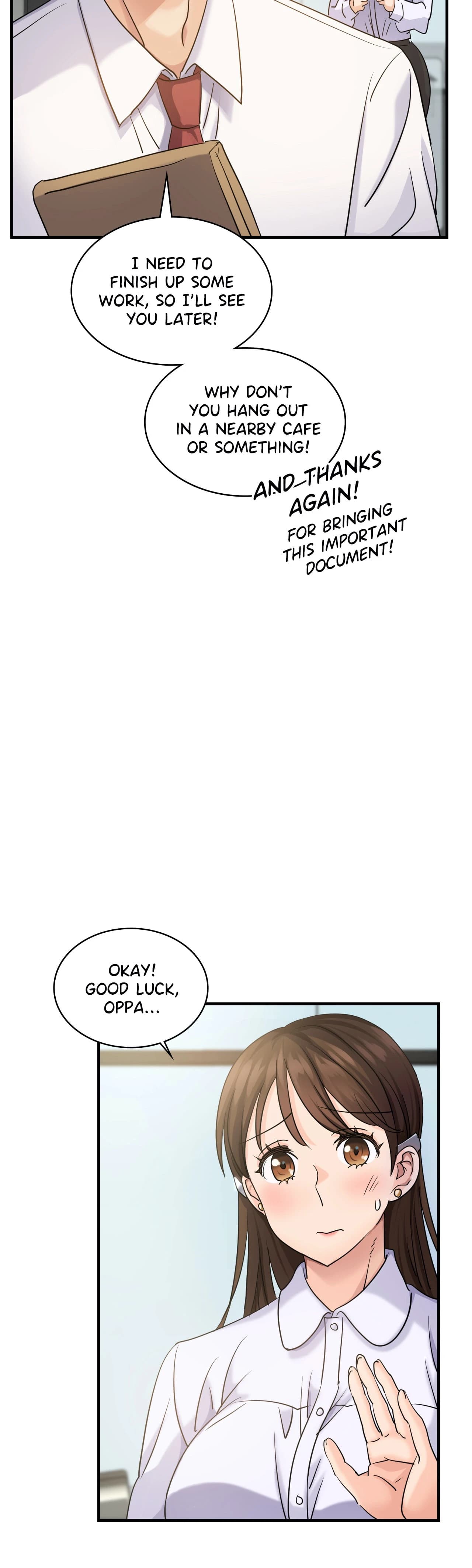 Big Boss Gone Bad - Chapter 7 - Page 17