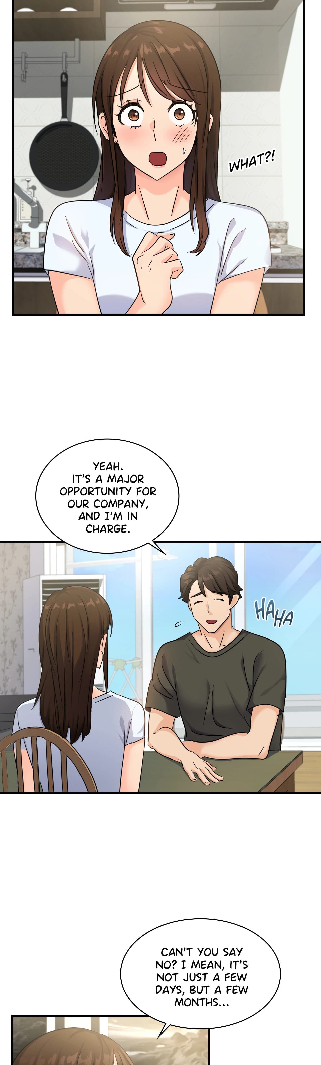 Big Boss Gone Bad - Chapter 9 - Page 26