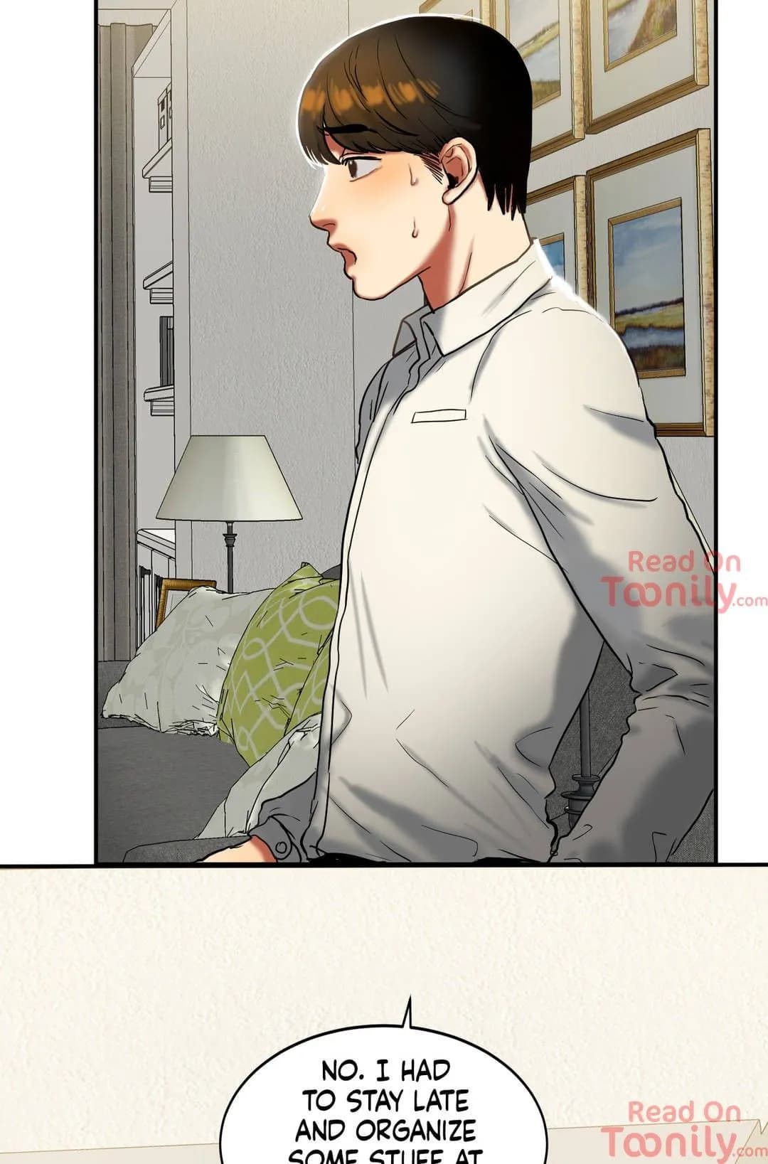 Bittersweet - Chapter 19 - Page 6