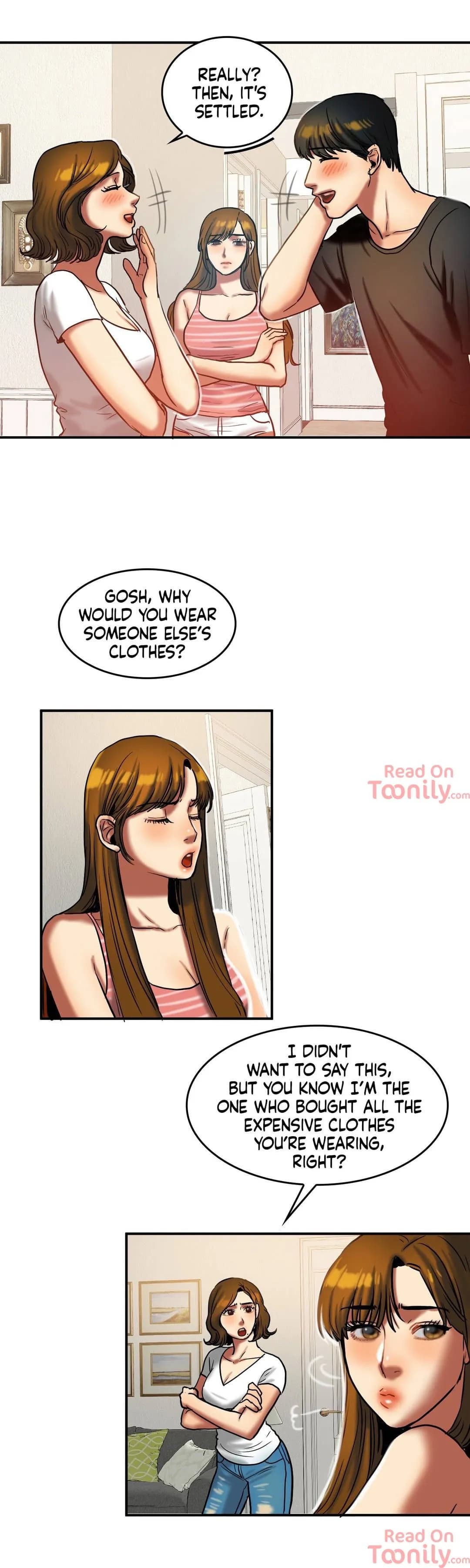 Bittersweet - Chapter 20 - Page 7