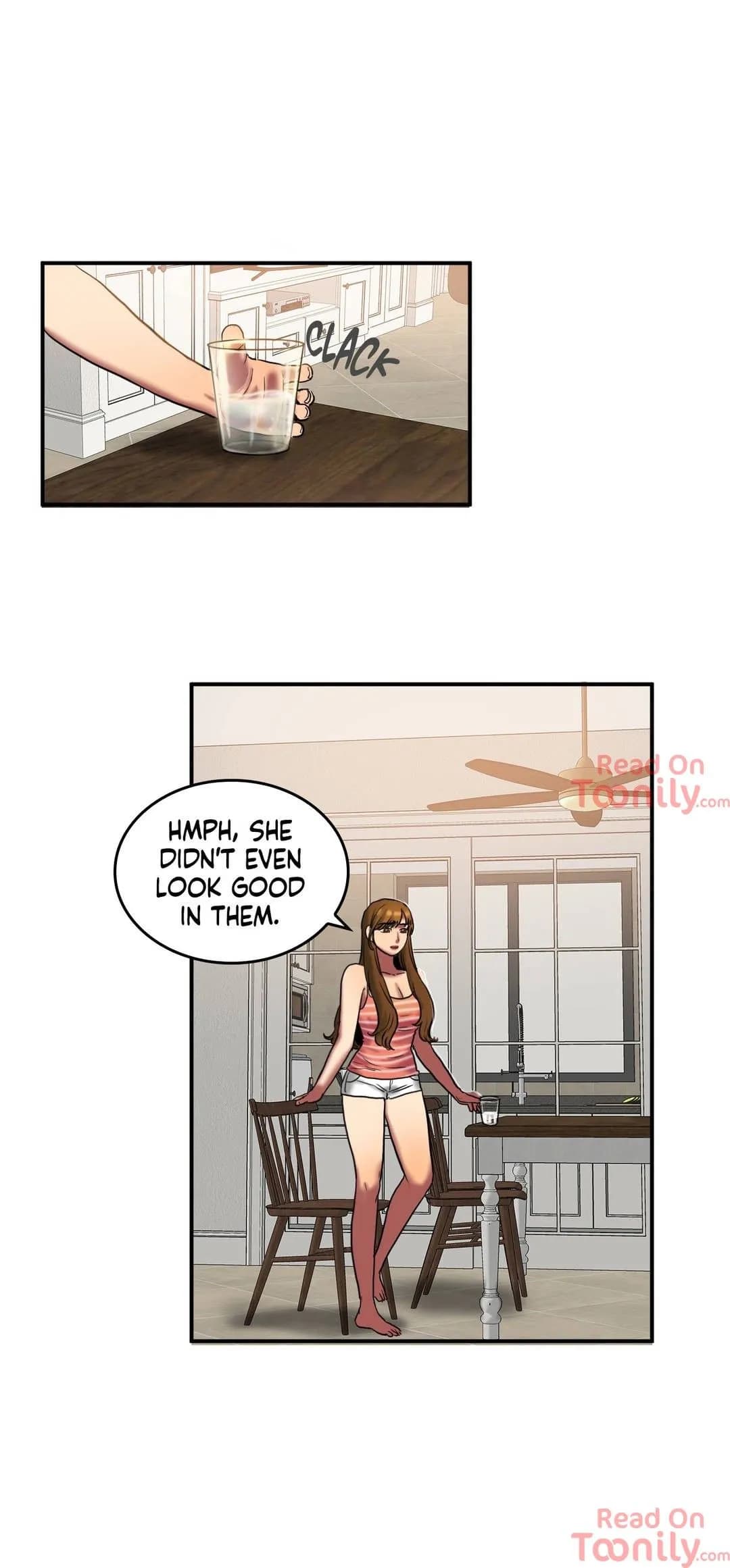 Bittersweet - Chapter 20 - Page 10