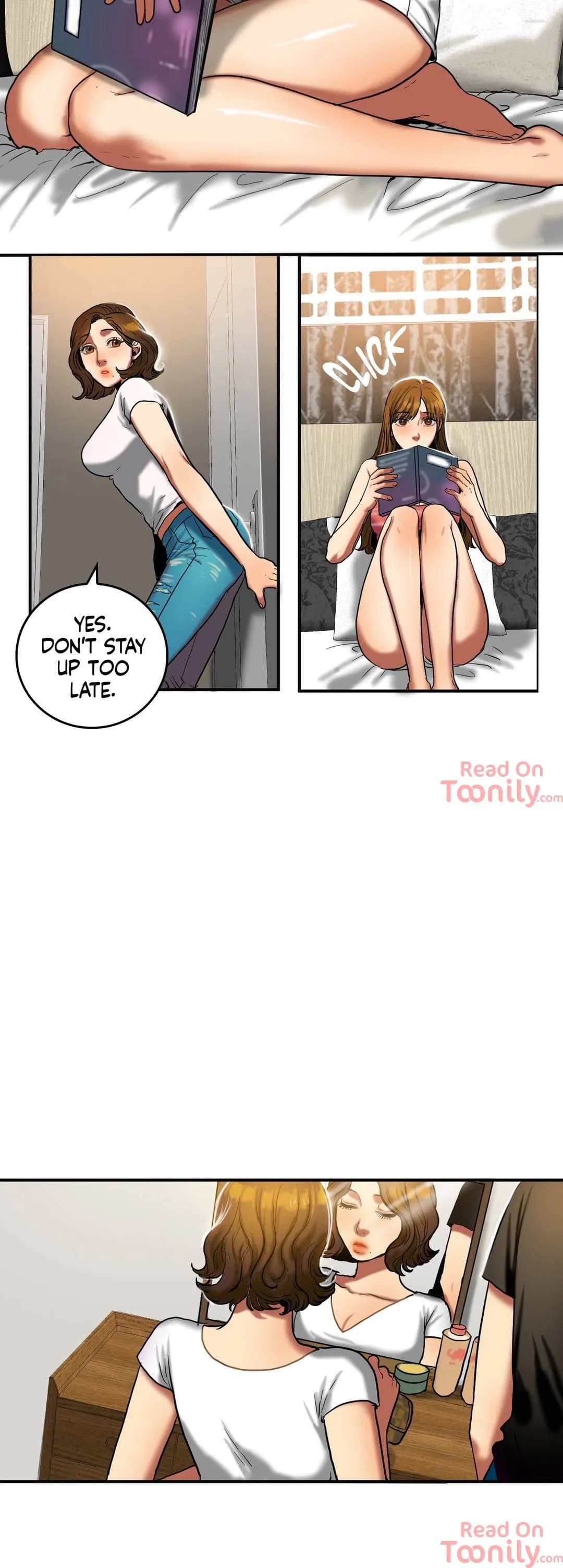 Bittersweet - Chapter 20 - Page 15