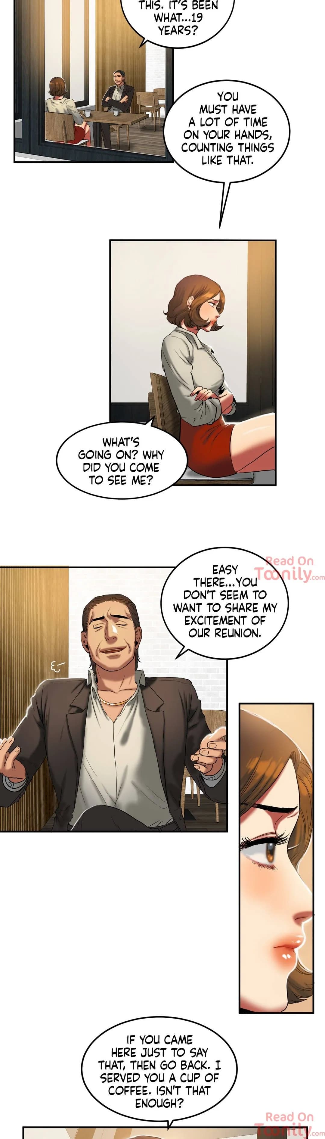 Bittersweet - Chapter 22 - Page 5