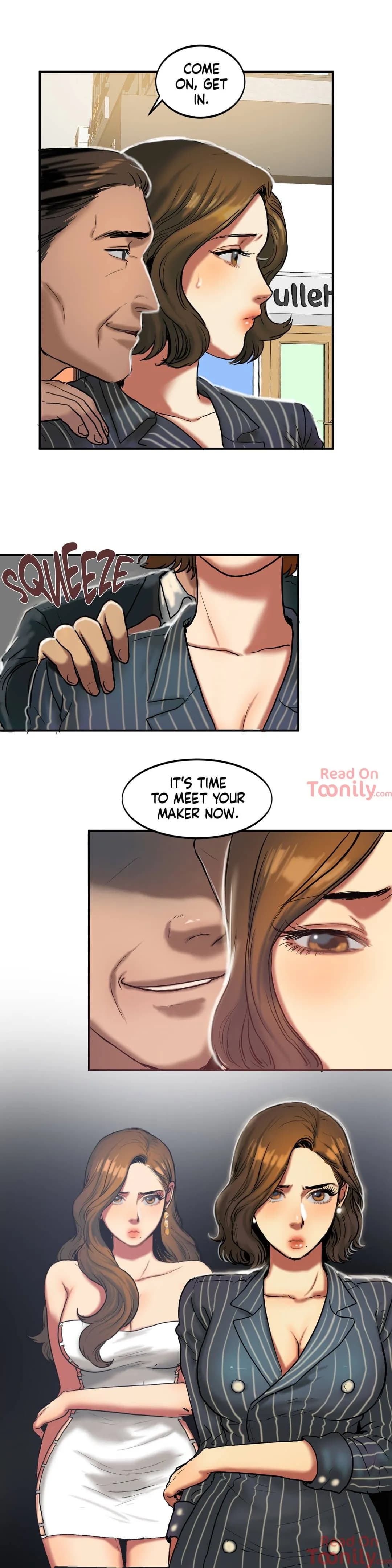 Bittersweet - Chapter 22 - Page 20