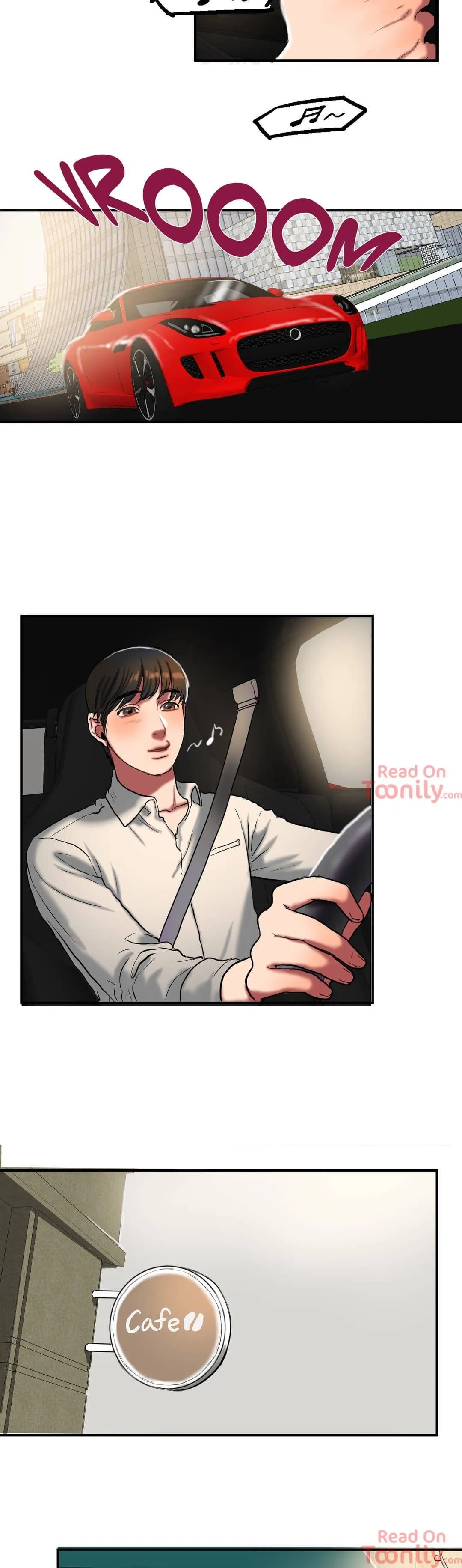 Bittersweet - Chapter 25 - Page 13