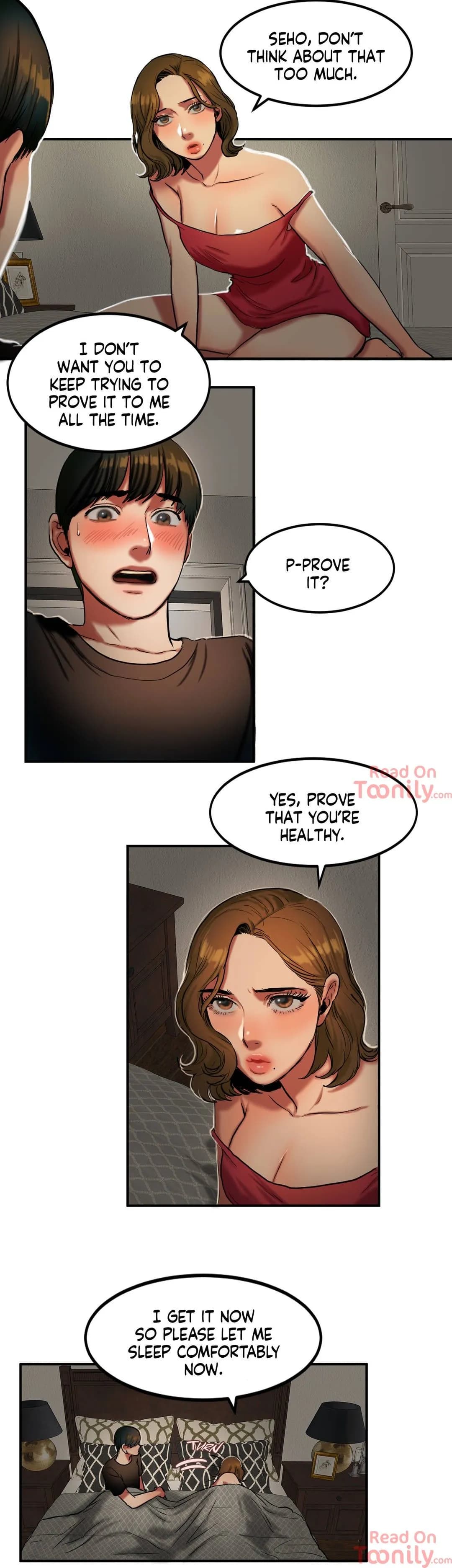 Bittersweet - Chapter 26 - Page 17