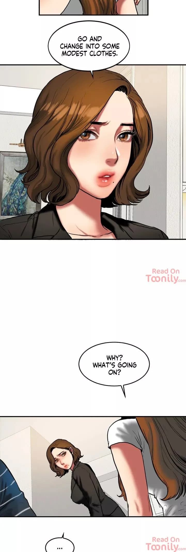 Bittersweet - Chapter 30 - Page 20