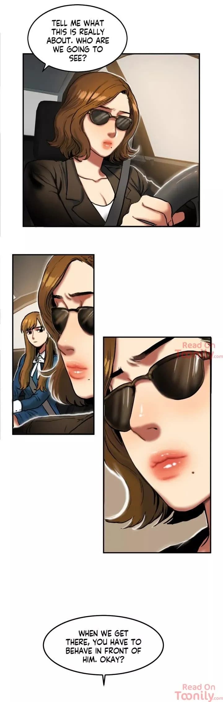 Bittersweet - Chapter 31 - Page 8