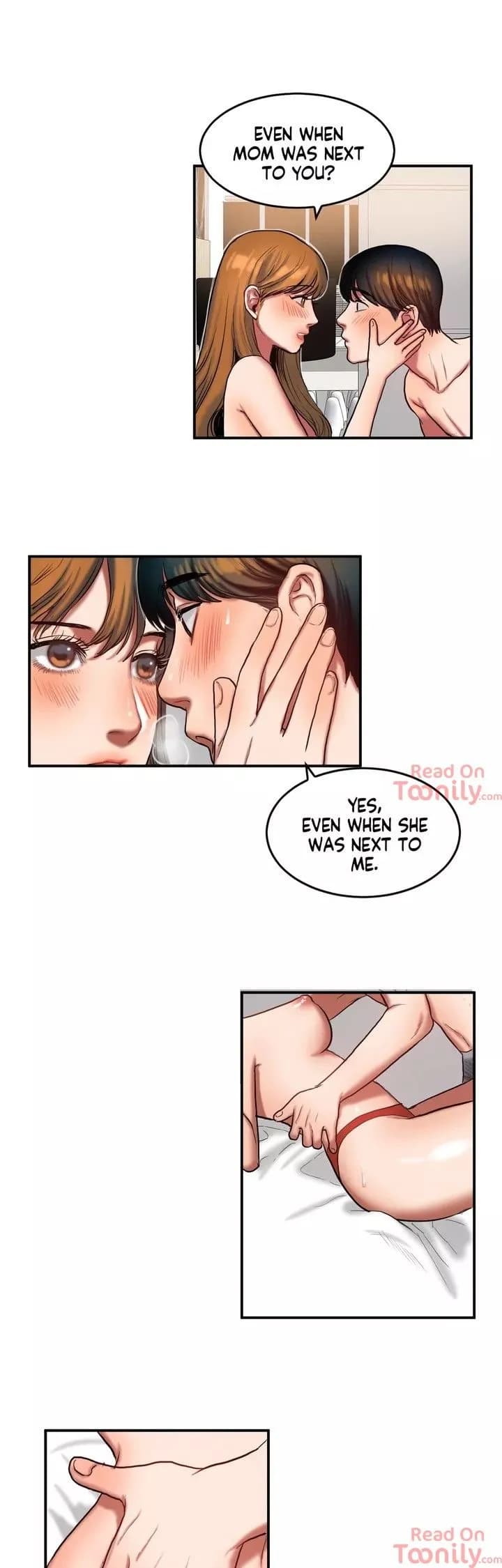 Bittersweet - Chapter 36 - Page 12