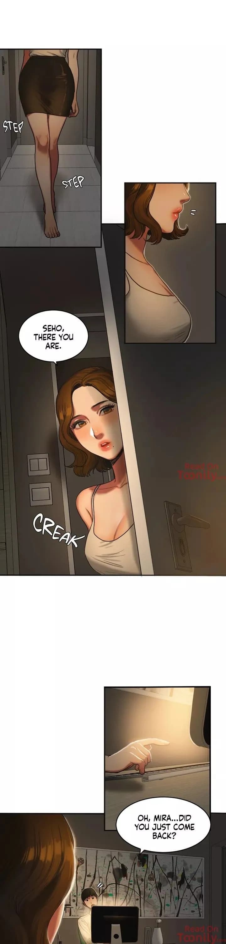Bittersweet - Chapter 37 - Page 6