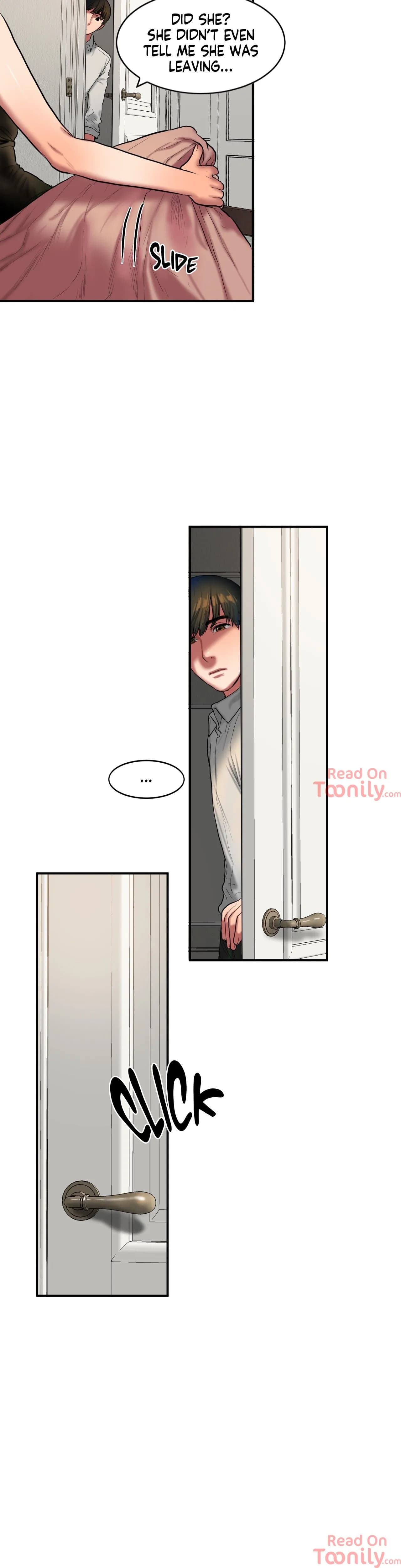 Bittersweet - Chapter 38 - Page 12