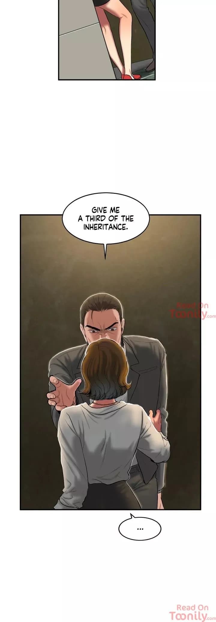 Bittersweet - Chapter 40 - Page 9