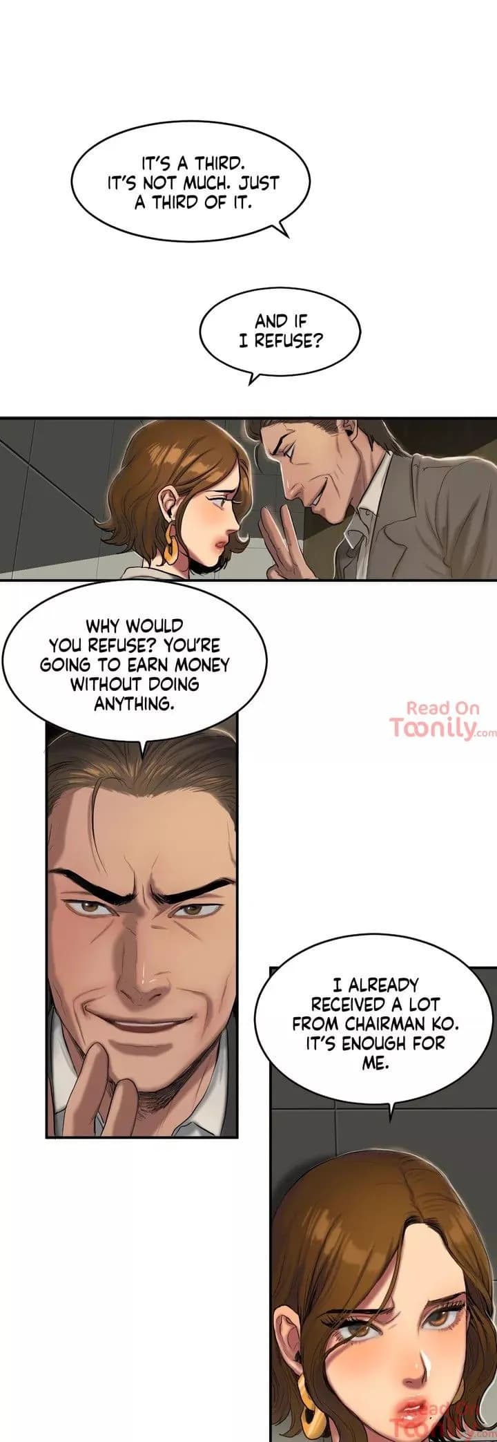 Bittersweet - Chapter 40 - Page 10