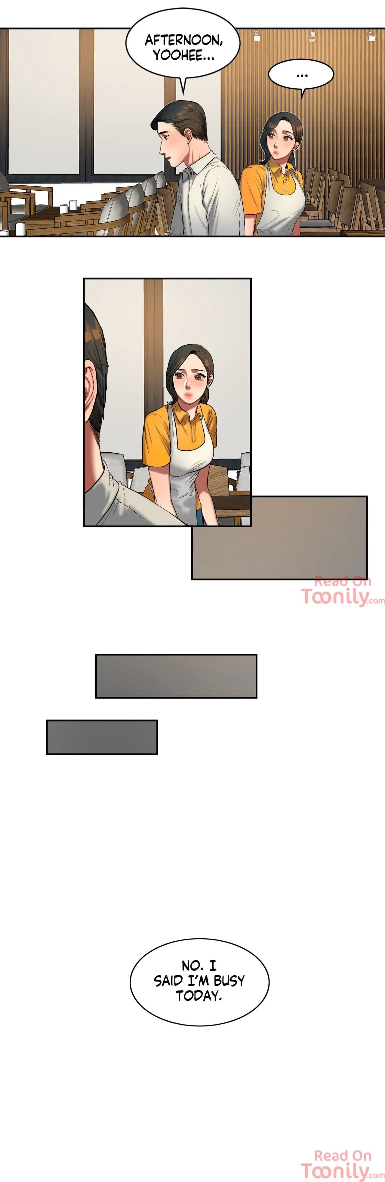 Bittersweet - Chapter 45 - Page 7