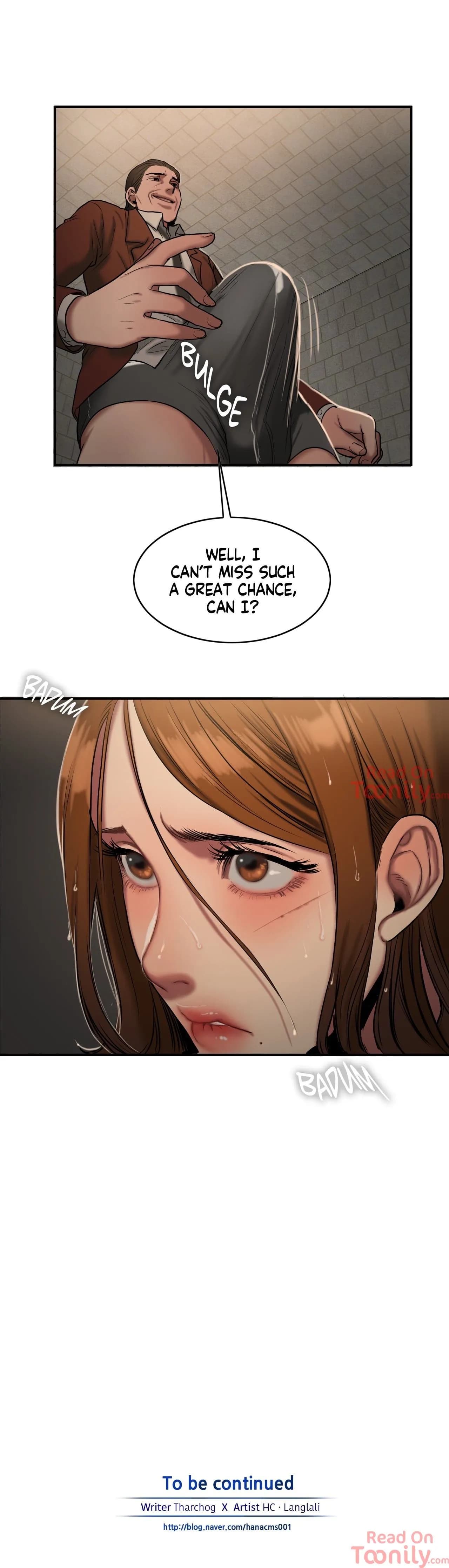 Bittersweet - Chapter 47 - Page 22
