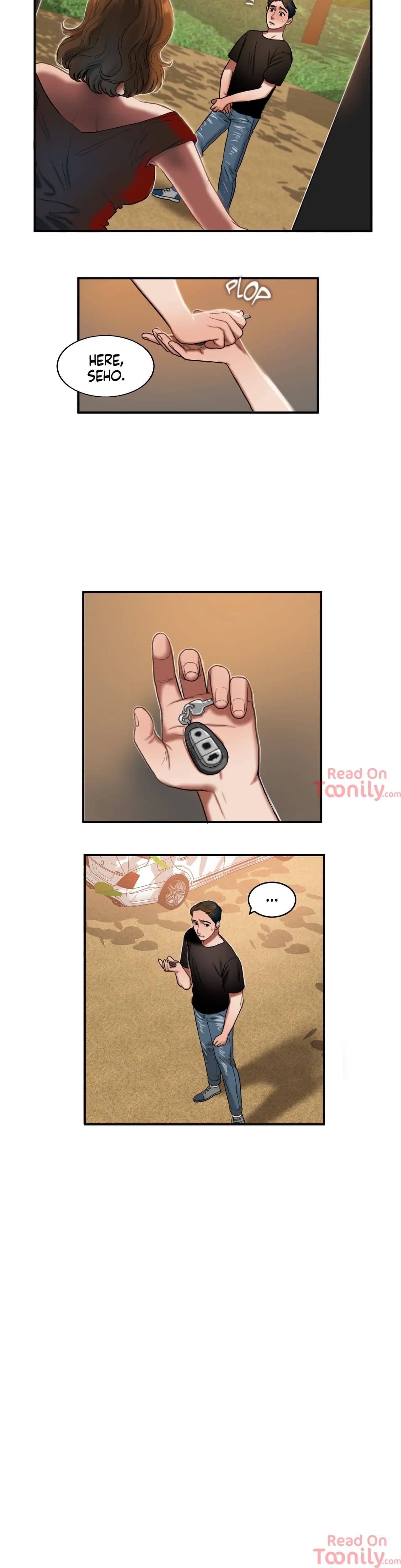 Bittersweet - Chapter 54 - Page 9