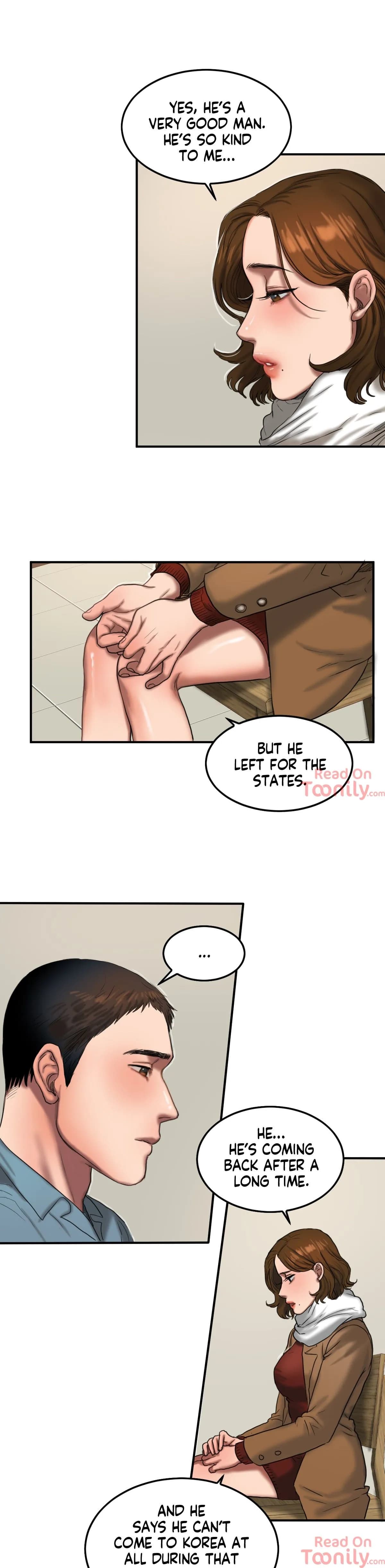Bittersweet - Chapter 55 - The End - Page 19