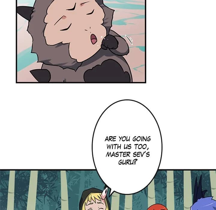 Black Crow - Chapter 16 - Page 7