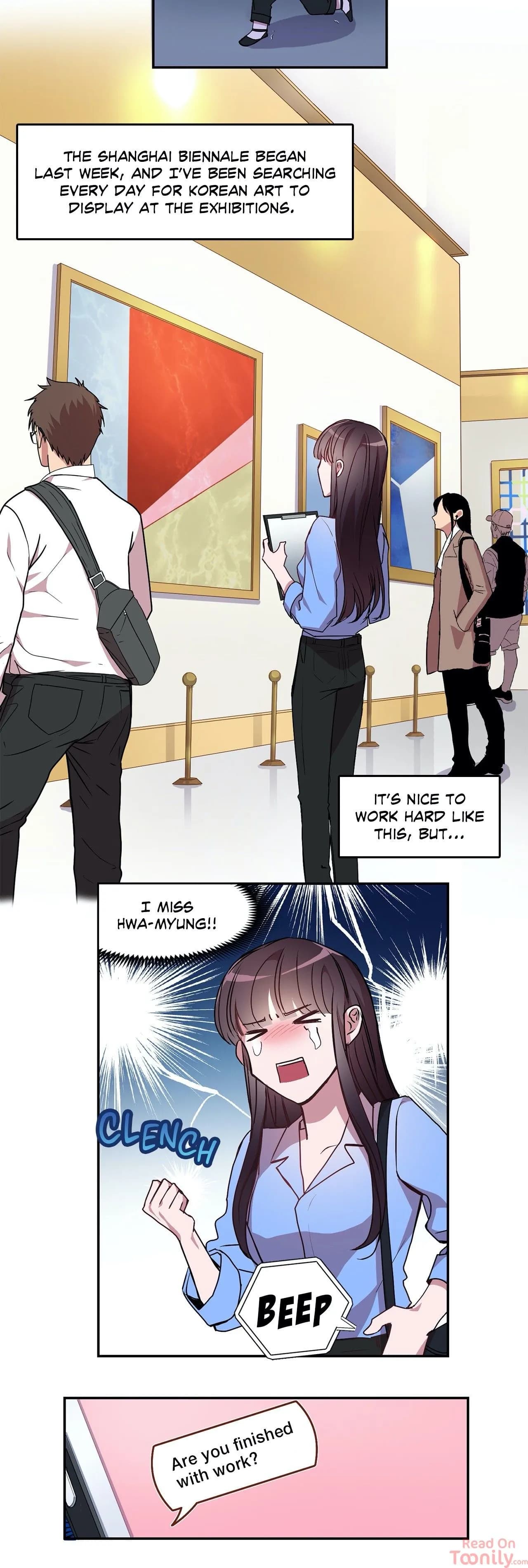 Black Dragon Romance - Chapter 14 - Page 3