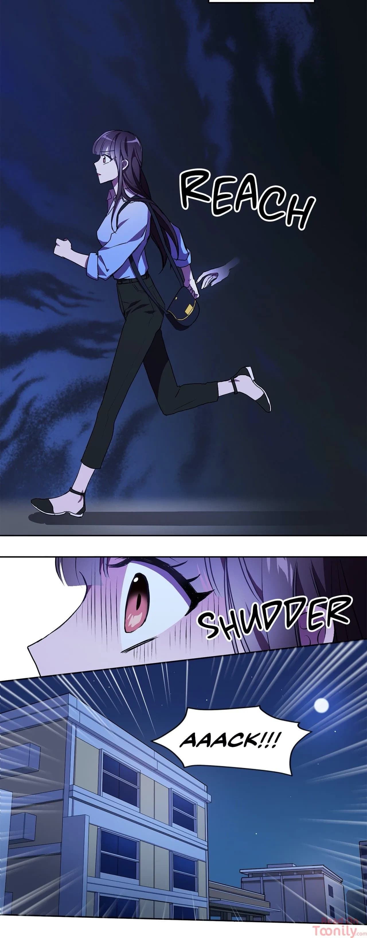 Black Dragon Romance - Chapter 14 - Page 8