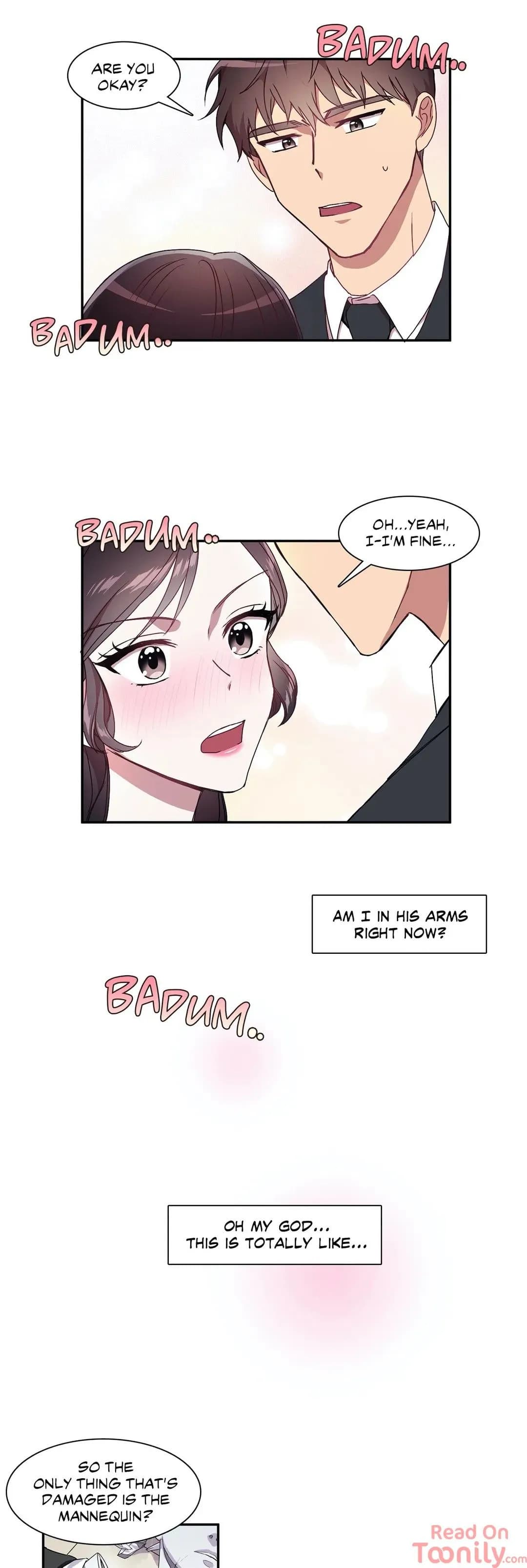 Black Dragon Romance - Chapter 20 - Page 8