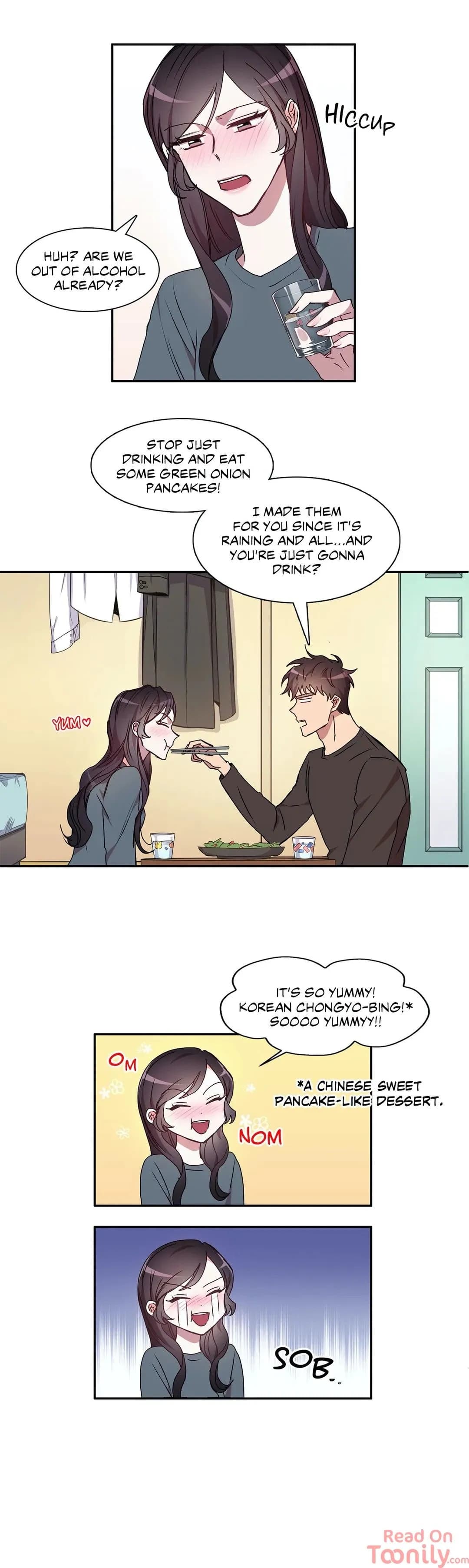 Black Dragon Romance - Chapter 20 - Page 14