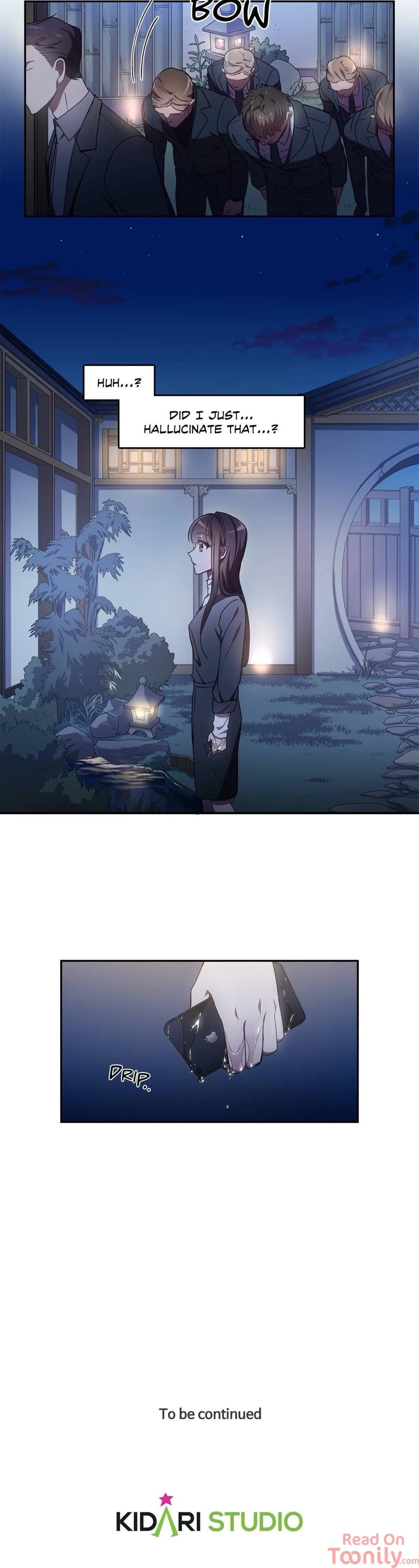Black Dragon Romance - Chapter 22 - Page 21