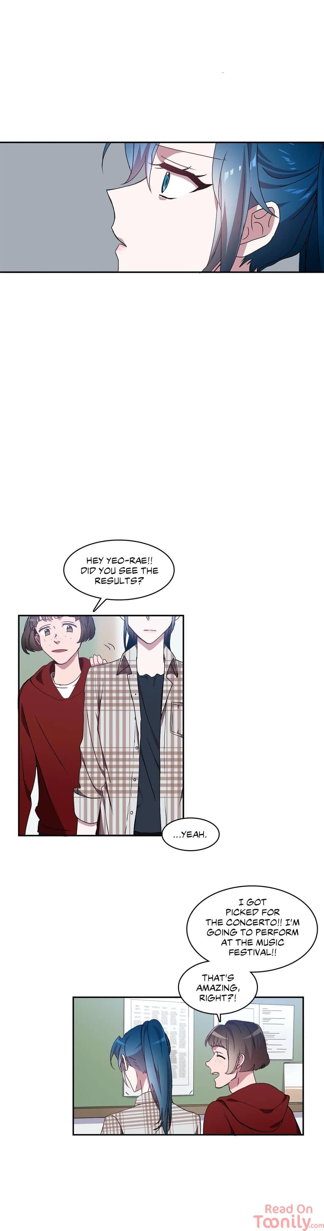 Black Dragon Romance - Chapter 24 - Page 4