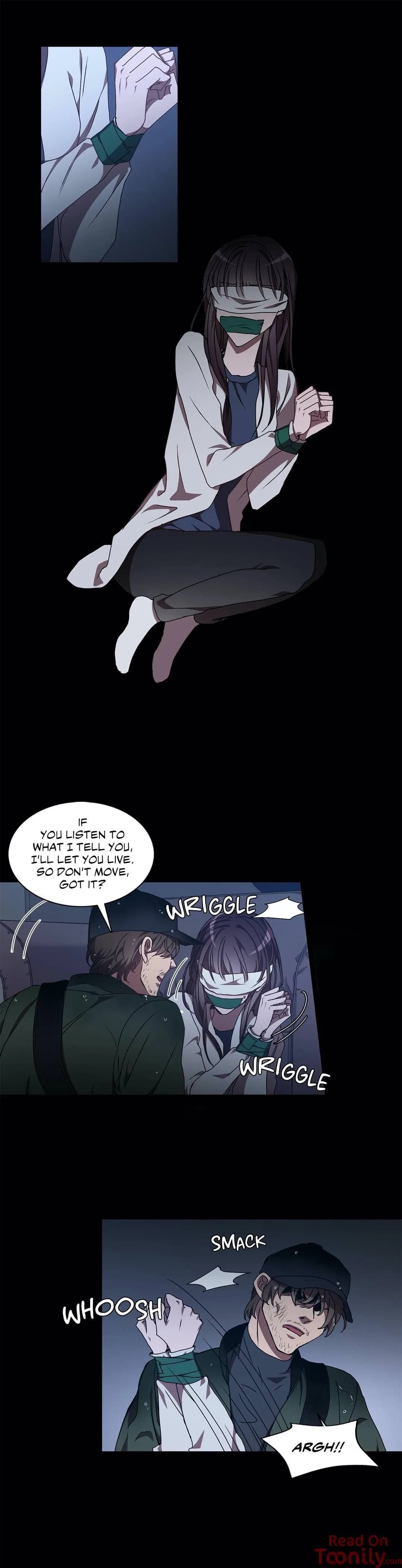 Black Dragon Romance - Chapter 25 - Page 12