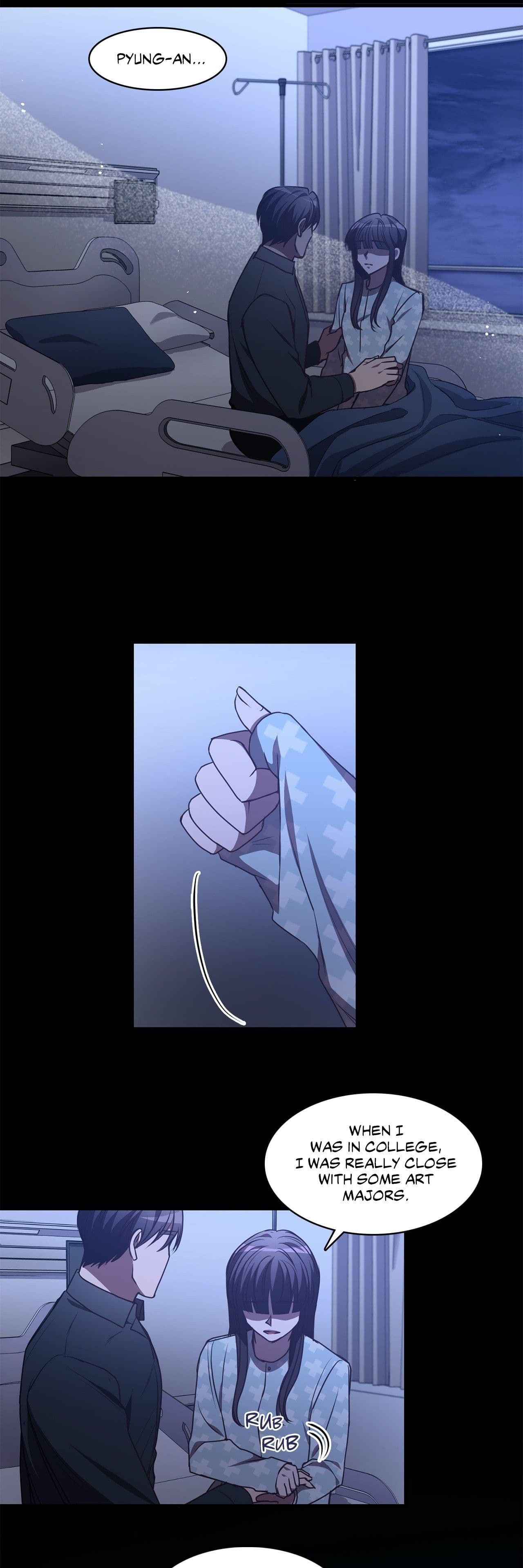 Black Dragon Romance - Chapter 84 - Page 11