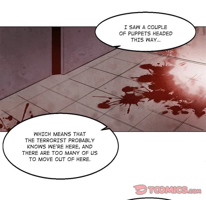 Black Hound - Chapter 23 - Page 16