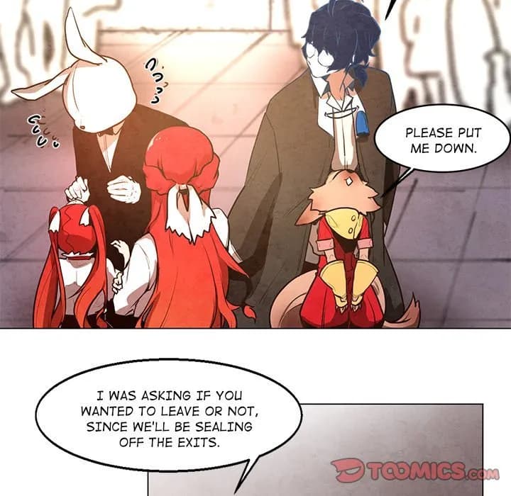 Black Hound - Chapter 23 - Page 31