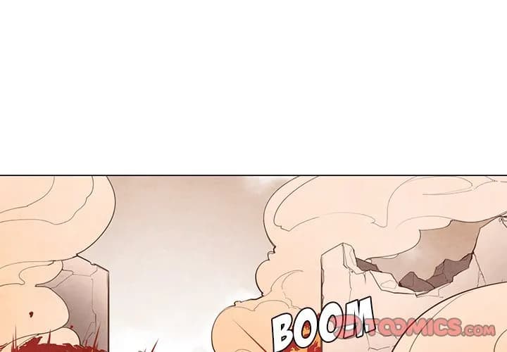 Black Hound - Chapter 25 - Page 1