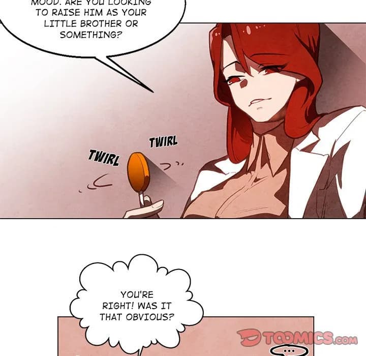 Black Hound - Chapter 33 - Page 22