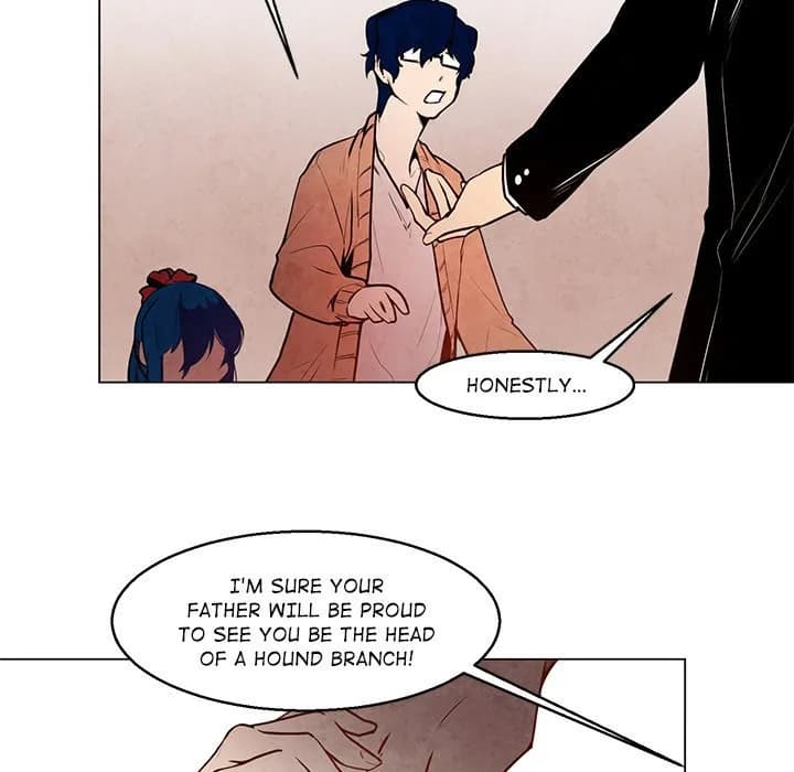Black Hound - Chapter 34 - Page 23