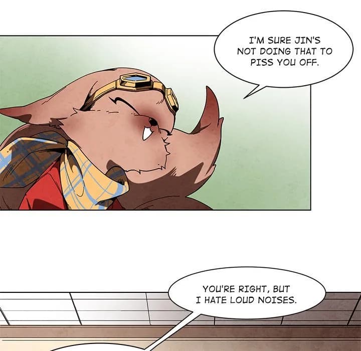 Black Hound - Chapter 45 - Page 15
