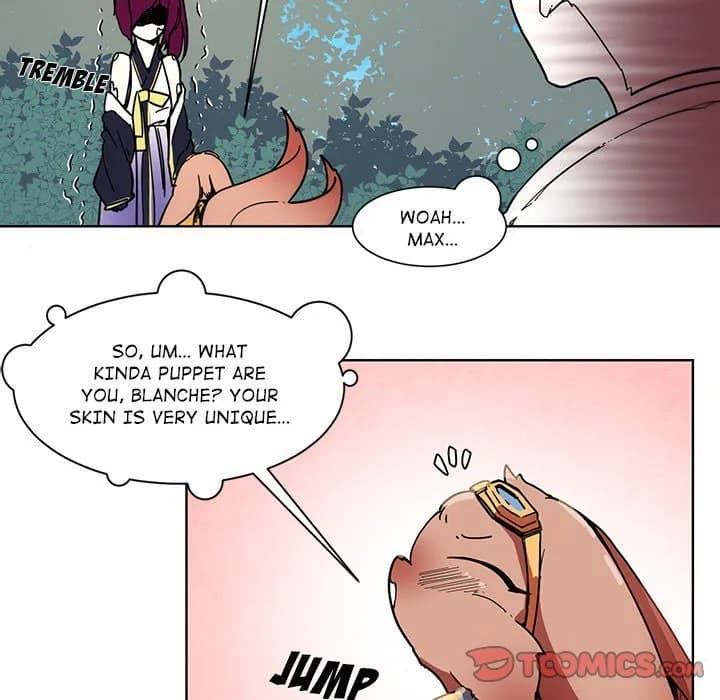 Black Hound - Chapter 54 - Page 21