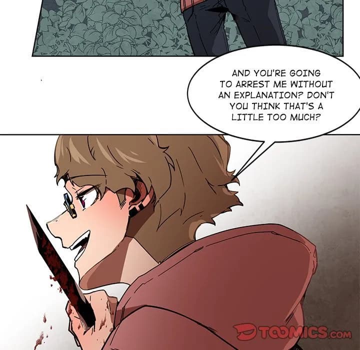 Black Hound - Chapter 58 - Page 31