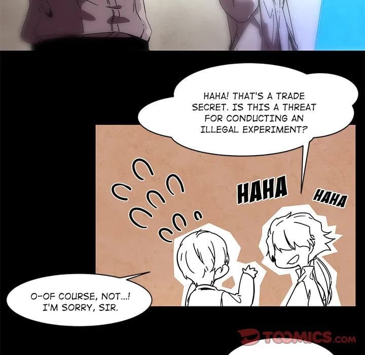Black Hound - Chapter 64 - Page 21