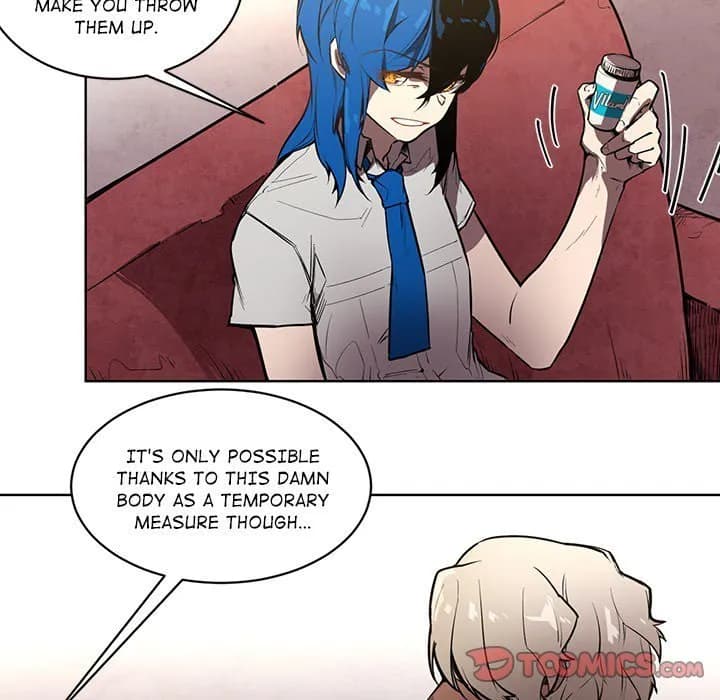 Black Hound - Chapter 67 - The End - Page 13