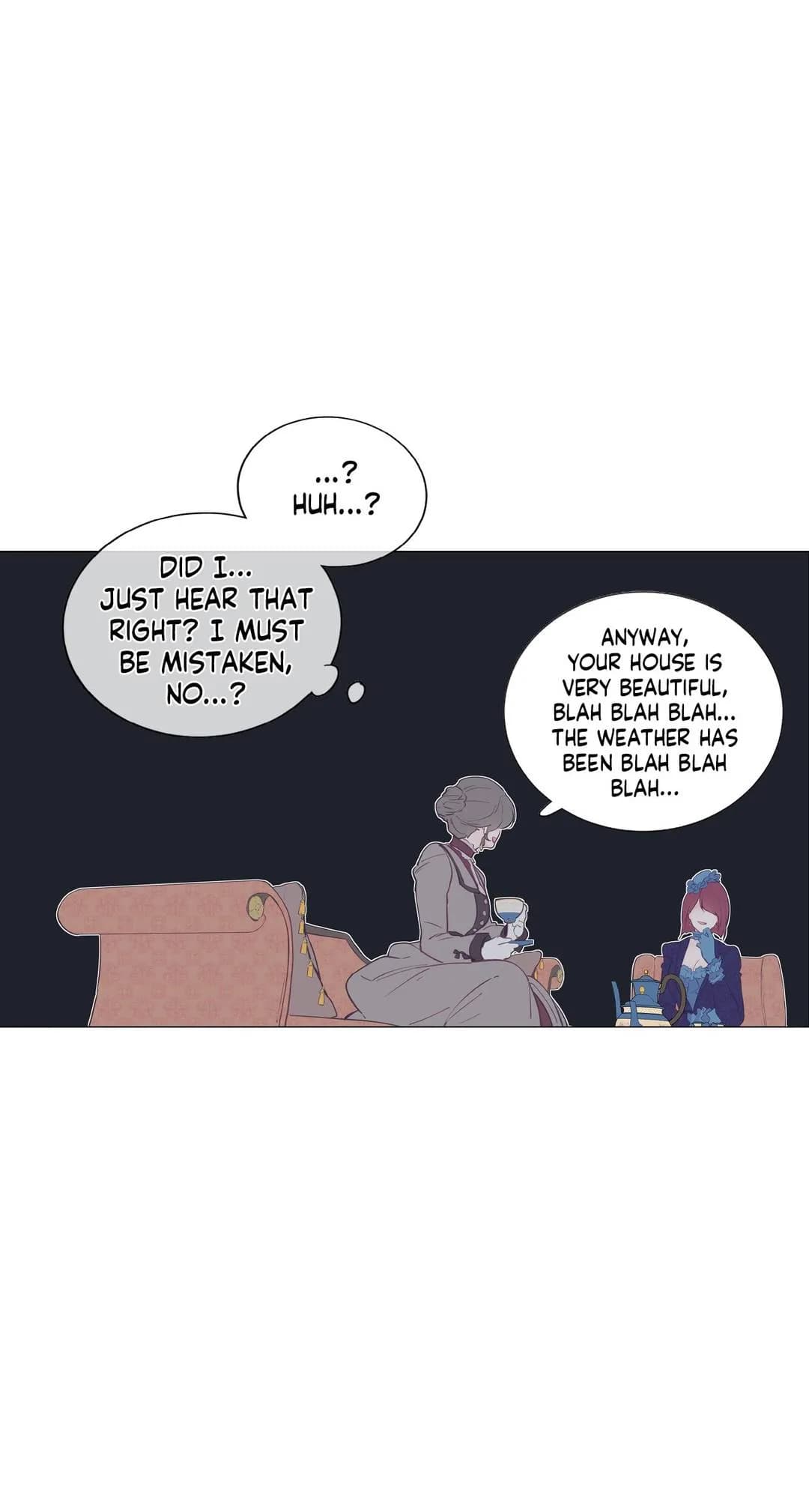 The Blood of Madam Giselle - Chapter 11 - Page 17