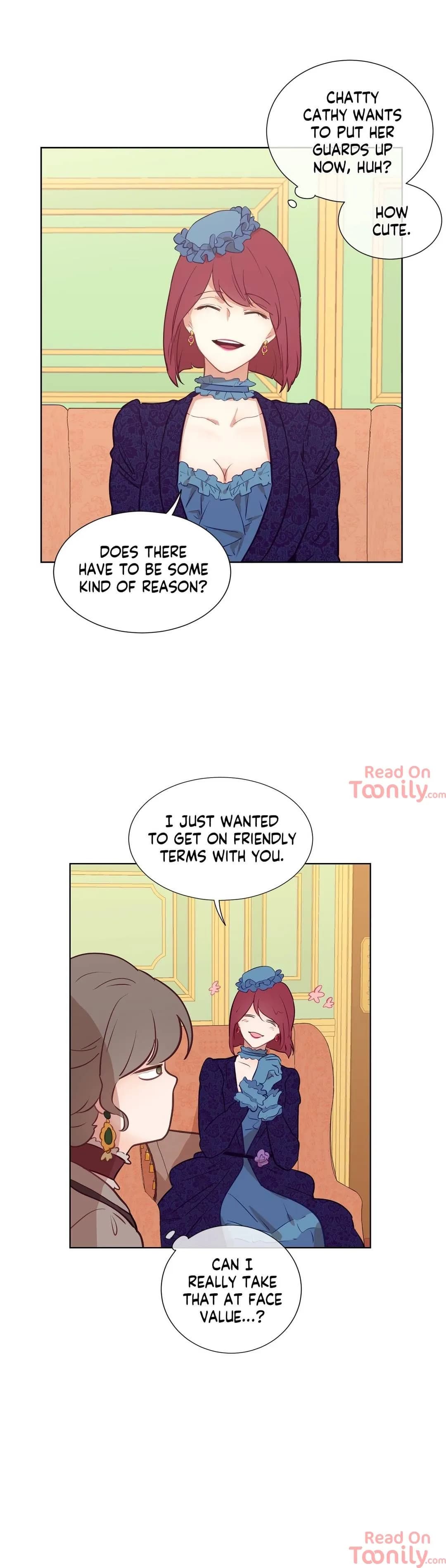 The Blood of Madam Giselle - Chapter 11 - Page 19