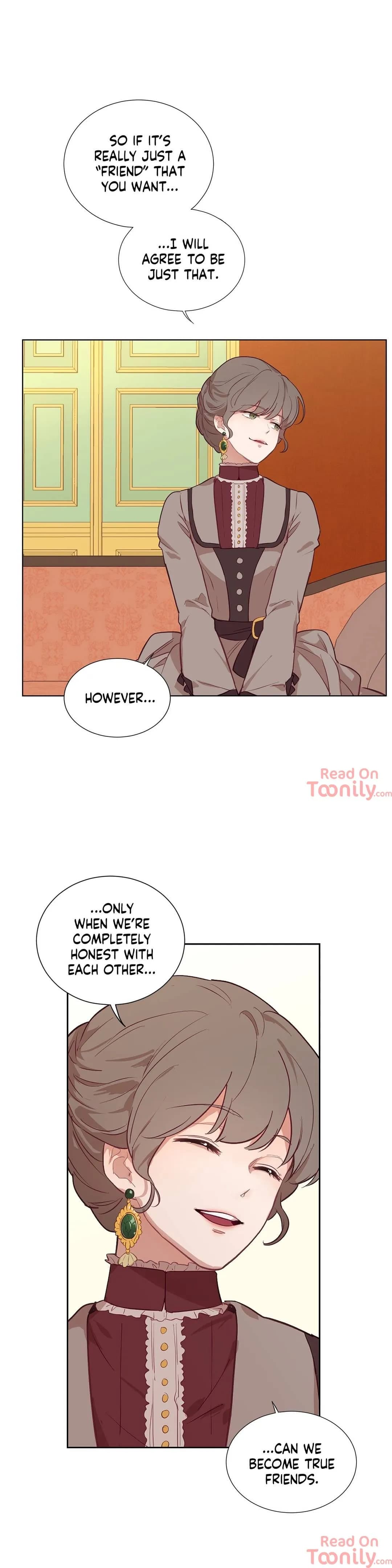 The Blood of Madam Giselle - Chapter 11 - Page 21