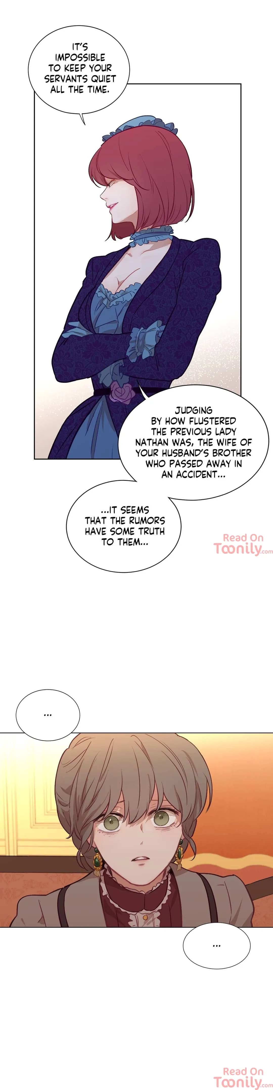 The Blood of Madam Giselle - Chapter 11 - Page 27
