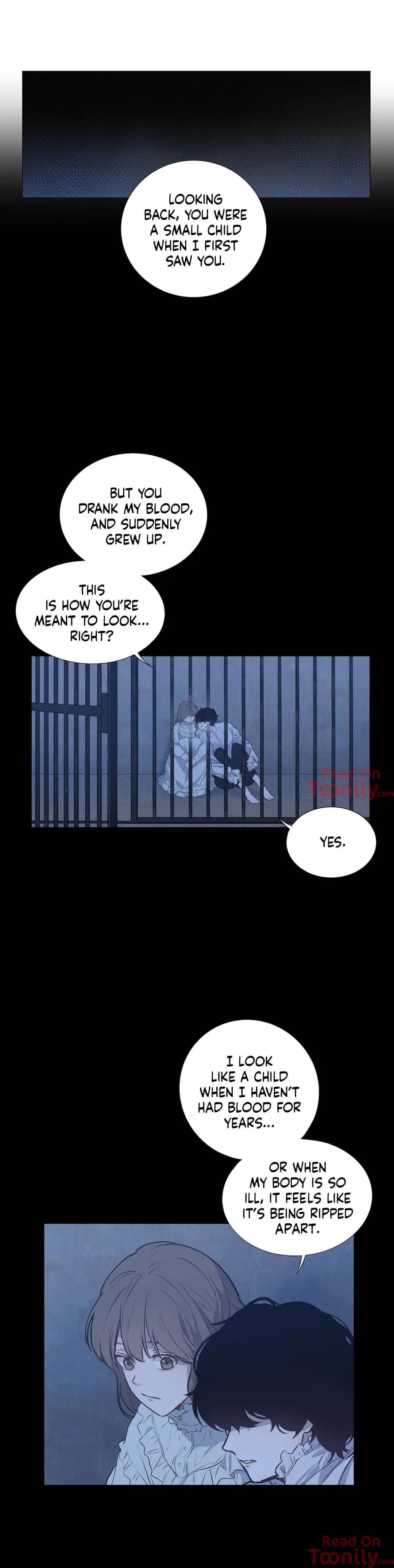 The Blood of Madam Giselle - Chapter 11 - Page 31