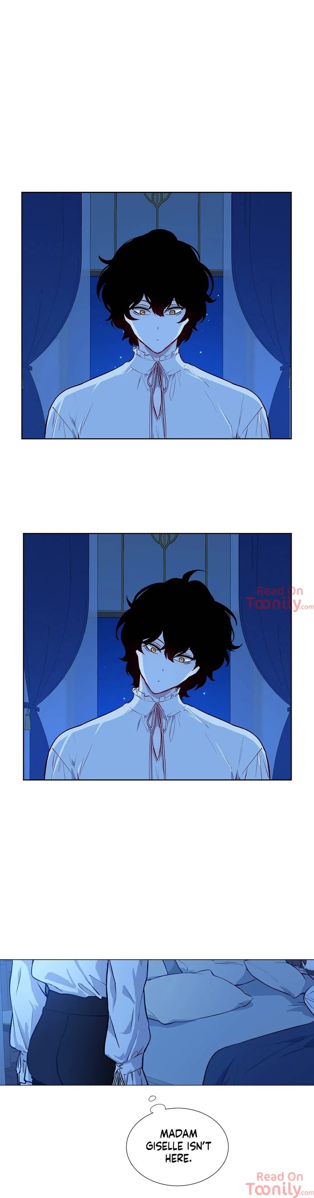 The Blood of Madam Giselle - Chapter 12 - Page 14